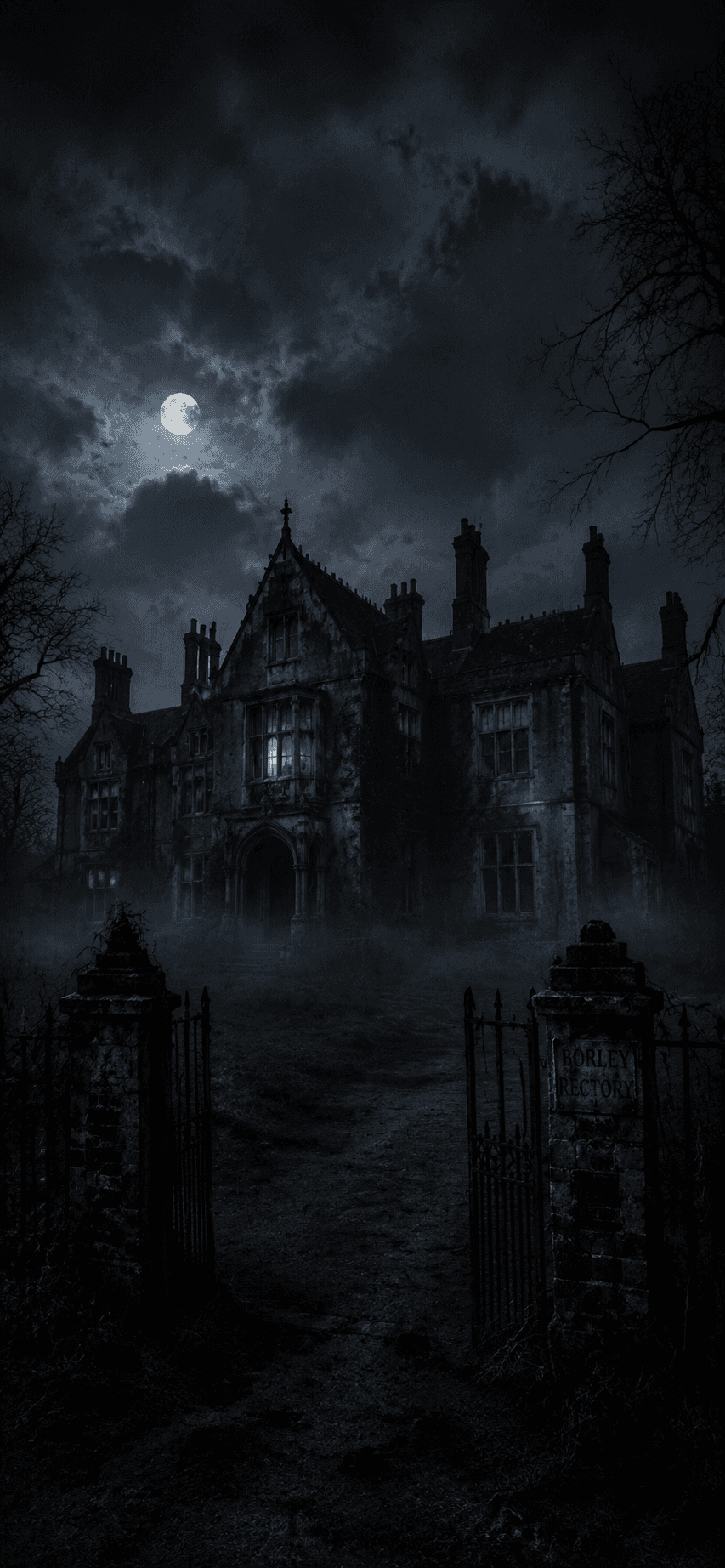 The Most Haunted House in England